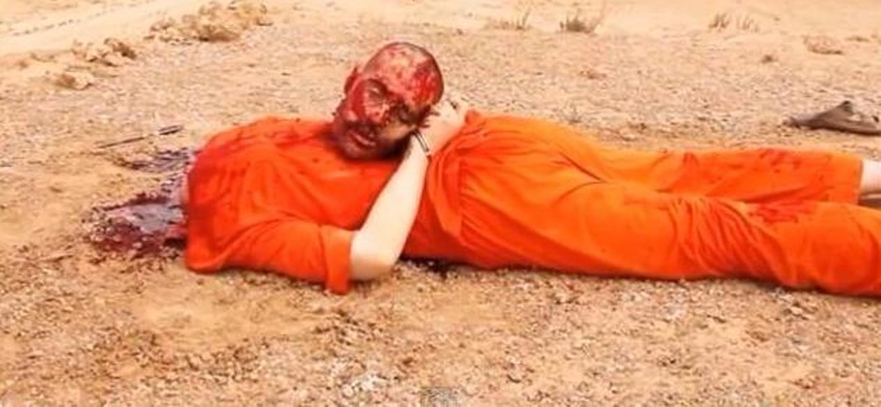 mmav Islamischer enthauptet James Foley. Islamische t�ten James Foley